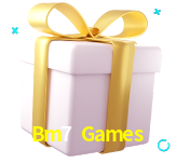 Receba seus bônus de boas-vindas no Bm7 Games